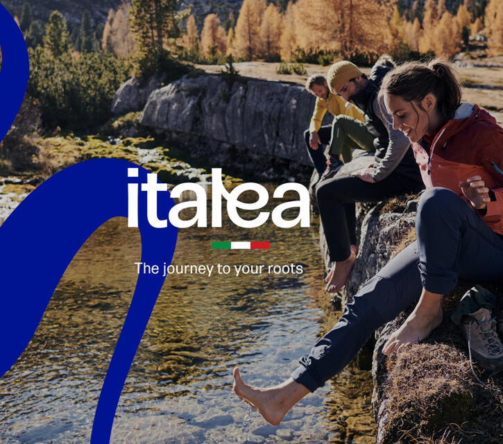 Marketing Strategy - Italian Roots Tourism