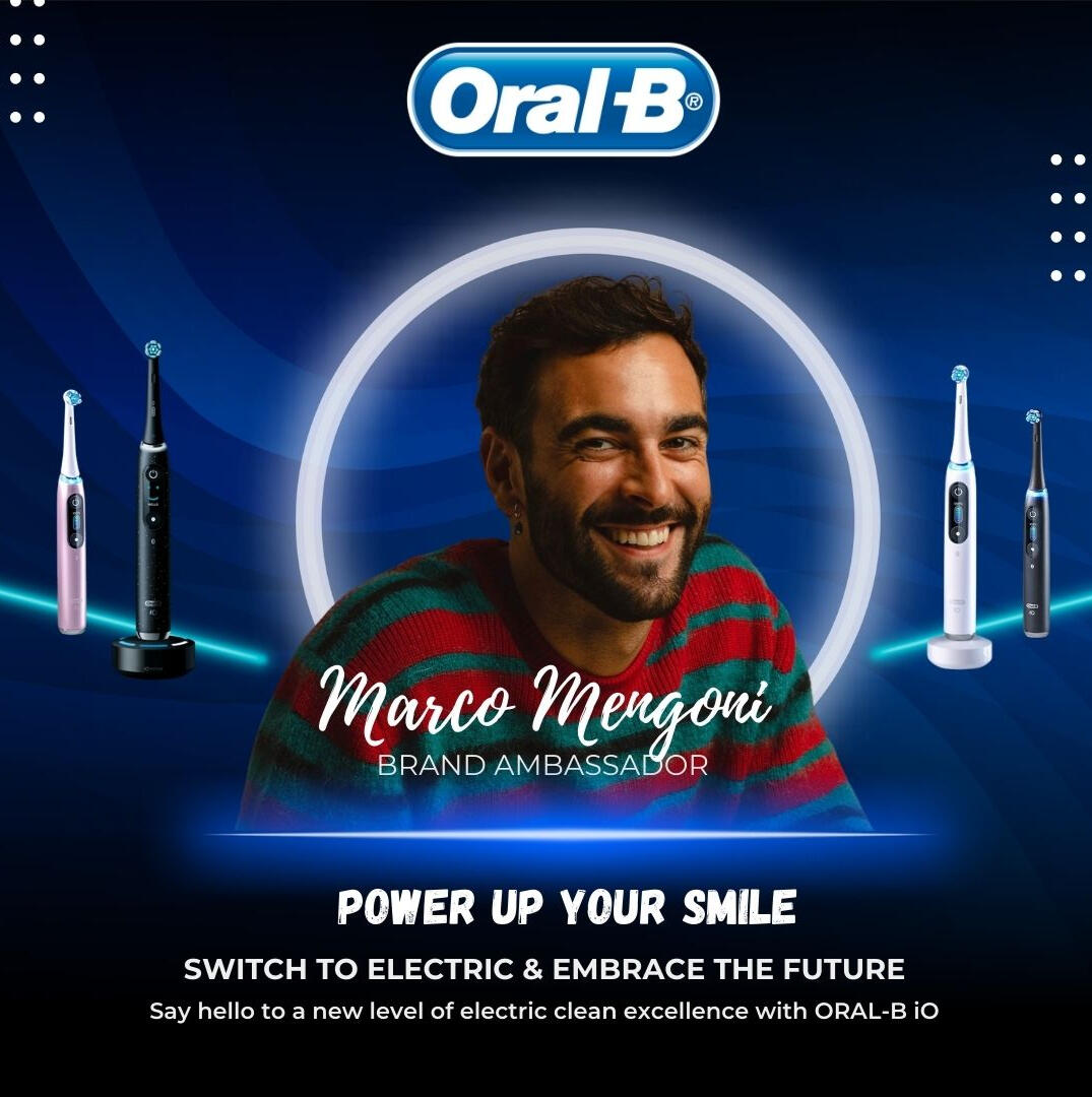 Media Campaign - Oral-B